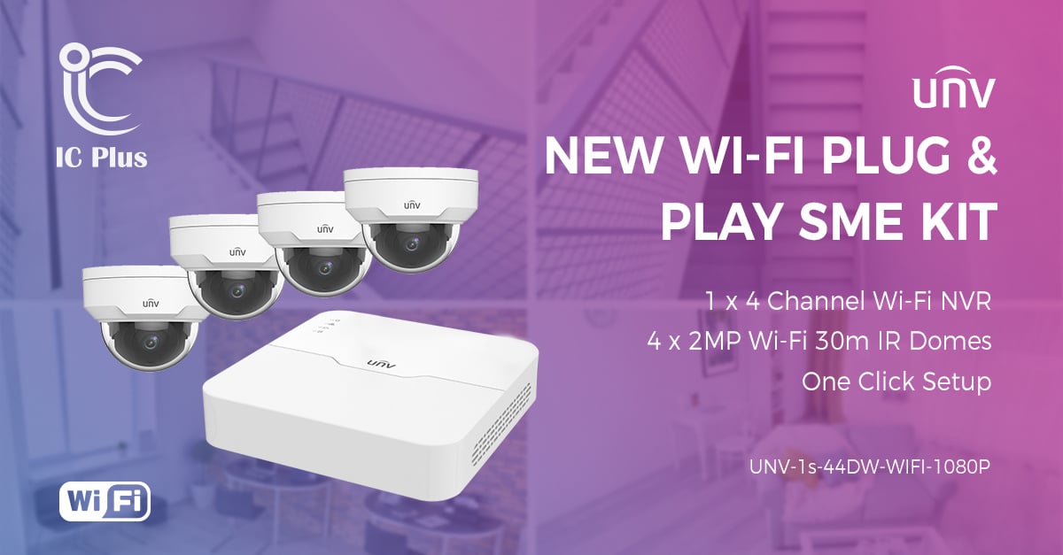 Uniview Wi-Fi Kit