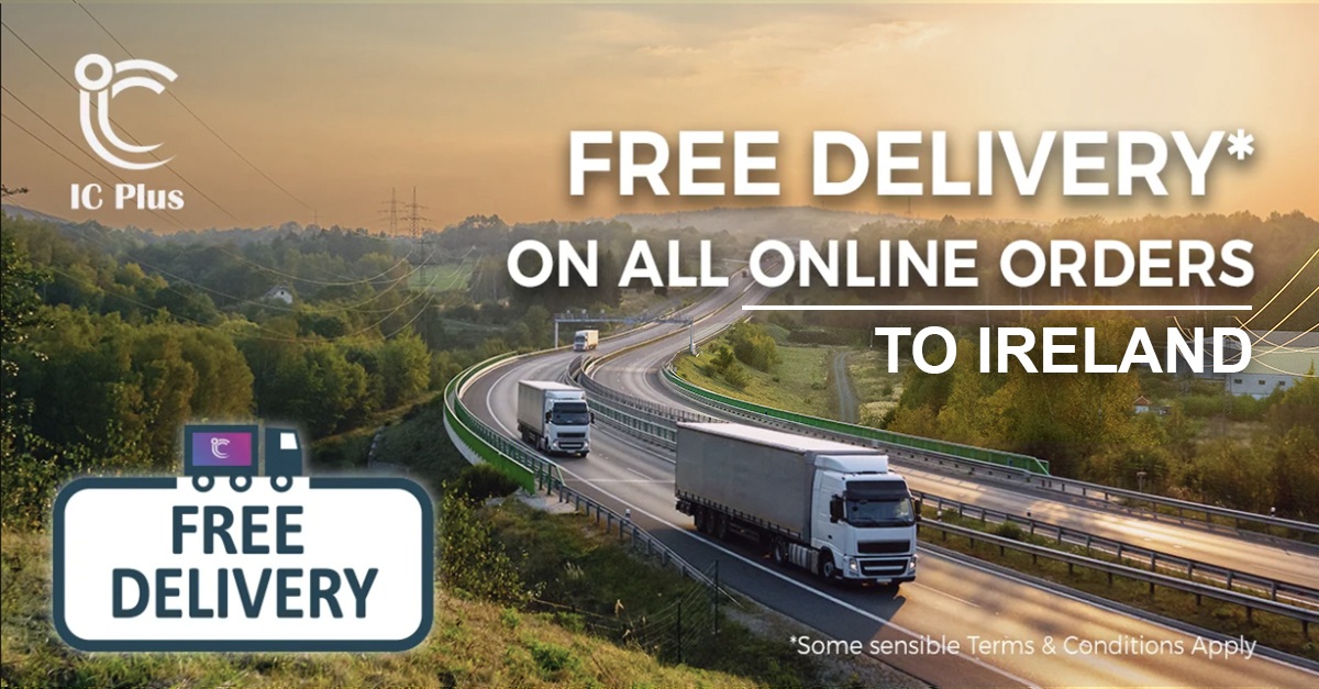 Our Enhanced Delivery Policy: Free Standard Shipping for Online Orders