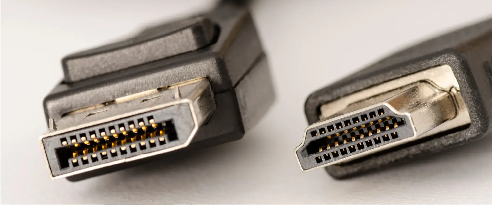 DisplayPort & HDMI Unraveled: Latest Comparisons, Advantages, and FAQs